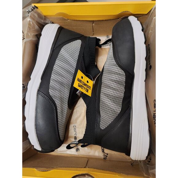 Carhartt Haslett SD Nano Composite Toe Work Shoe Men's Size 9.5 Wide - Picture 12 of 15